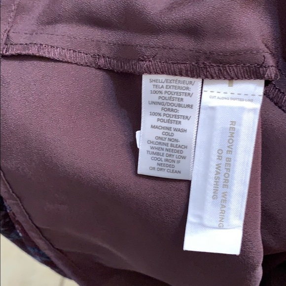 🌟Host Pick✨Loft-Floral Pleated Flounce Dress - Picture 6 of 7